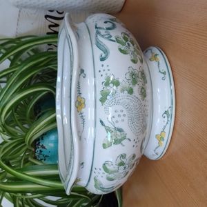 Beautiful ceramic dish